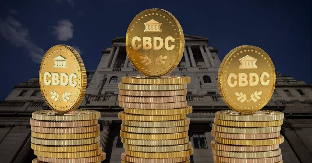 Central Bank Digital Currencies