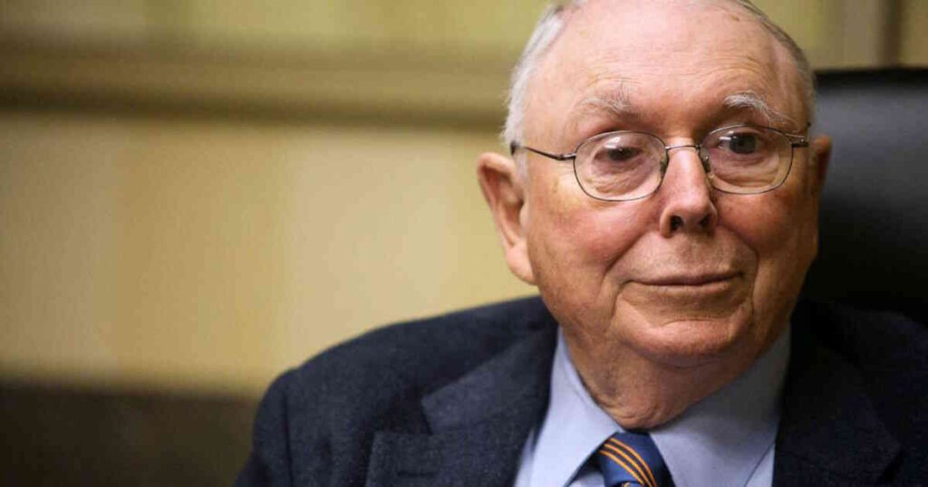 Charlie Munger Slams Crypto