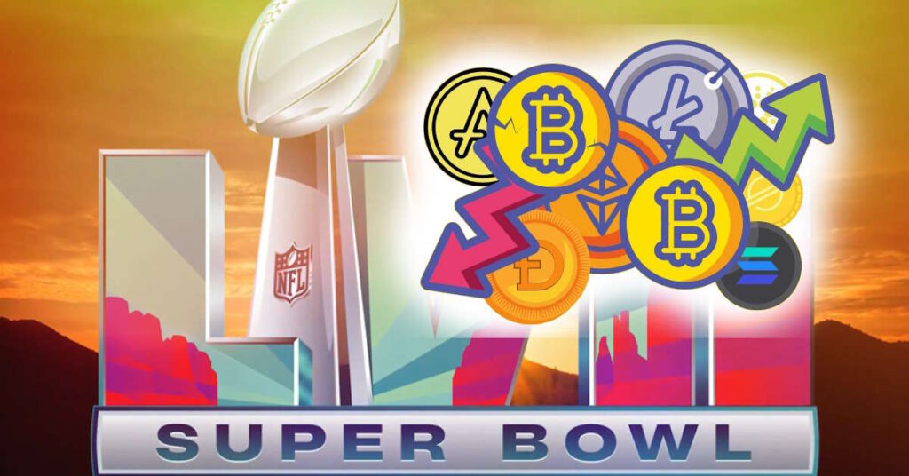 No Crypto Ads At Super Bowl