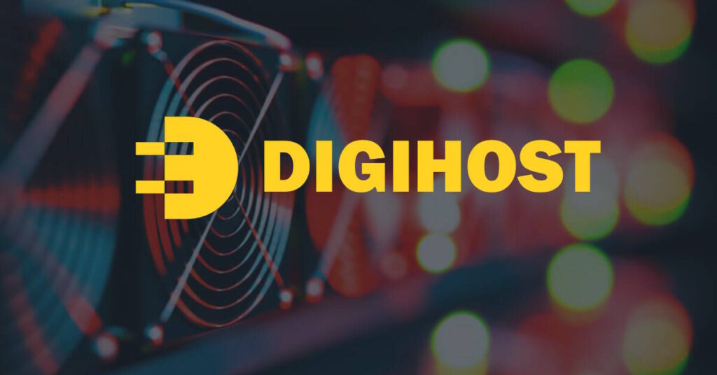 Digihost Technology buys Power Plant