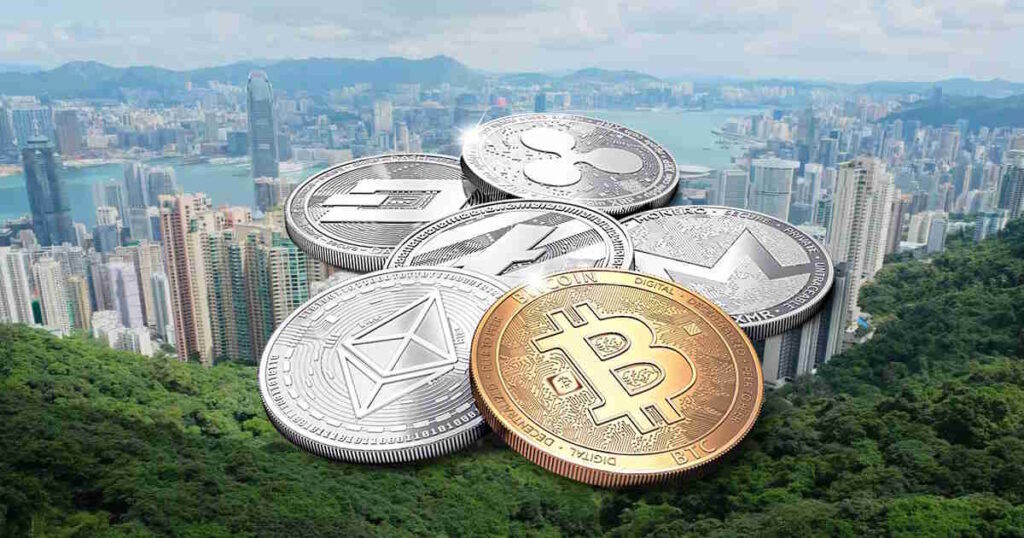 Hong Kong Crypto