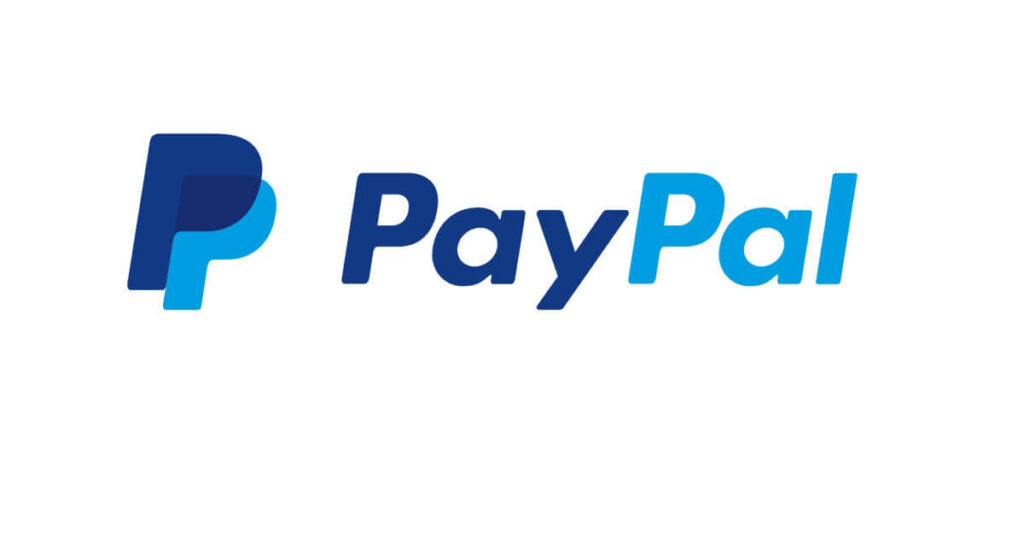 PayPal logo