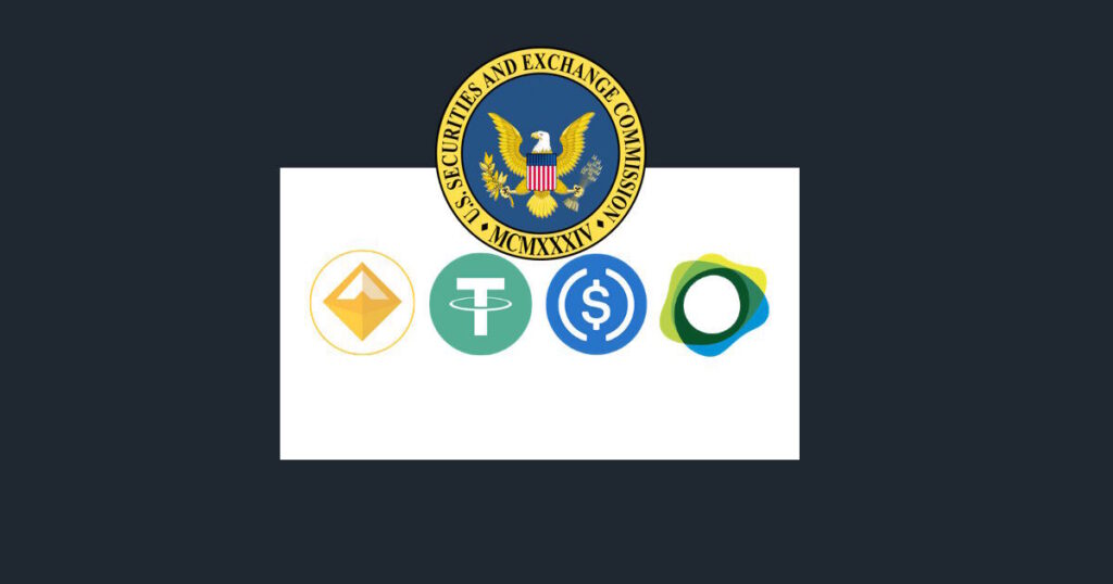 SEC Crackdown on Stablecoins