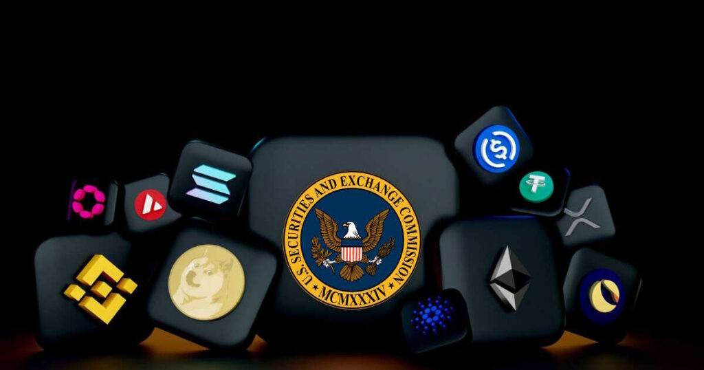 SEC's Stance on Crypto